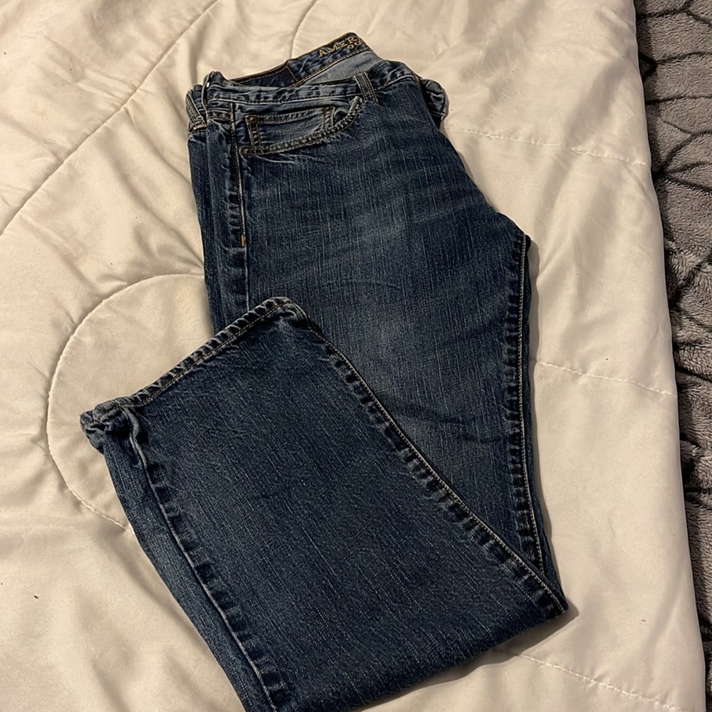 American Eagle Original Straight 29x30 jeans